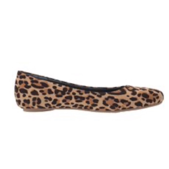 Dr. Scholl's Shoes - Dr. Scholl’s Really Leopard Pointed Flats